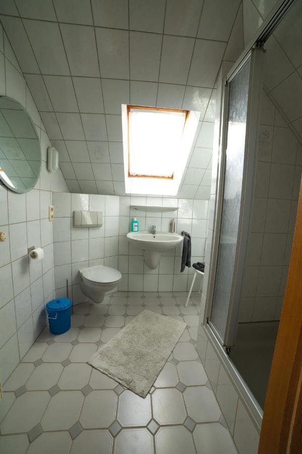 Schoenes & Gemuetliches Ferienhaus Nahe Der Nordsee Schortens Bagian luar foto