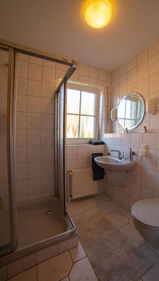 Schoenes & Gemuetliches Ferienhaus Nahe Der Nordsee Schortens Bagian luar foto